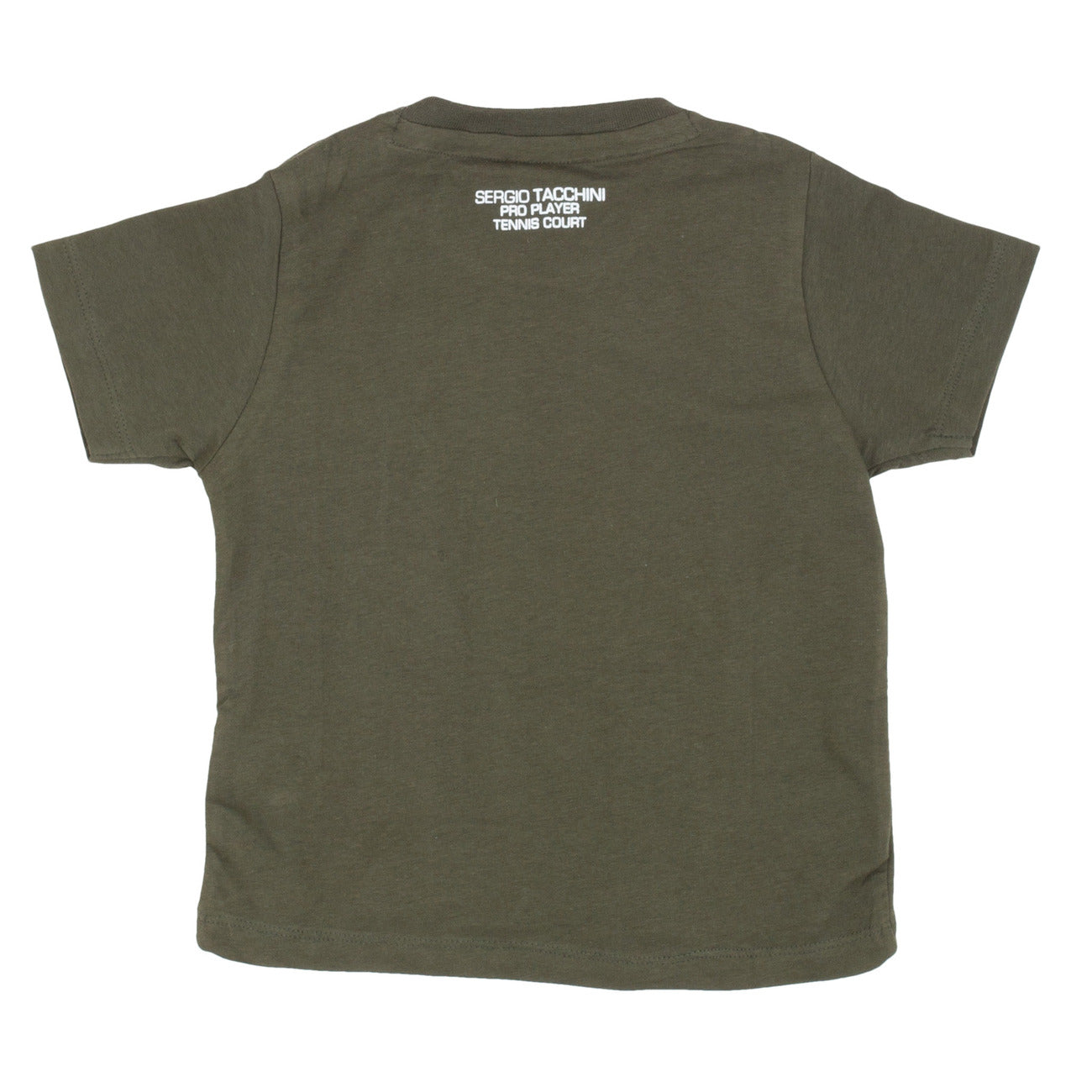 T-shirt bimbo Sergio Tacchini - IrisBlu
