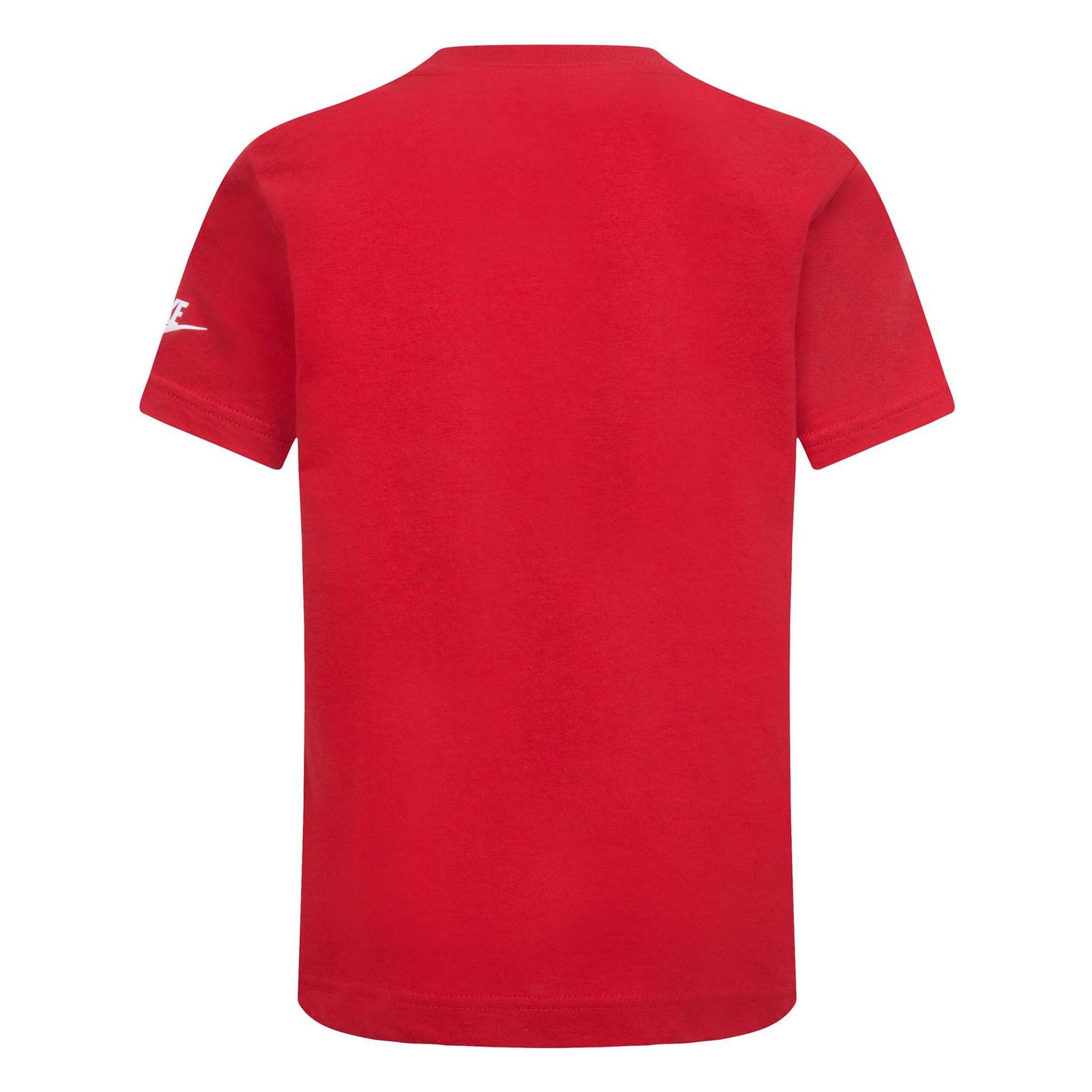 T-shirt rossa Nike