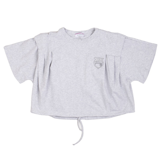 T-shirt corta bambina Pinko