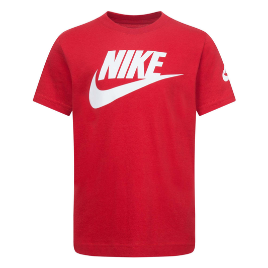 T-shirt rossa Nike