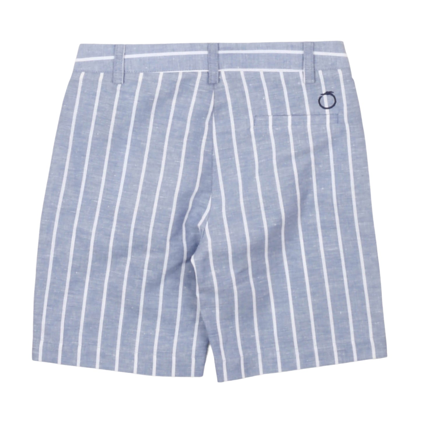 Pantaloncino bimbo Trussardi - IrisBlu