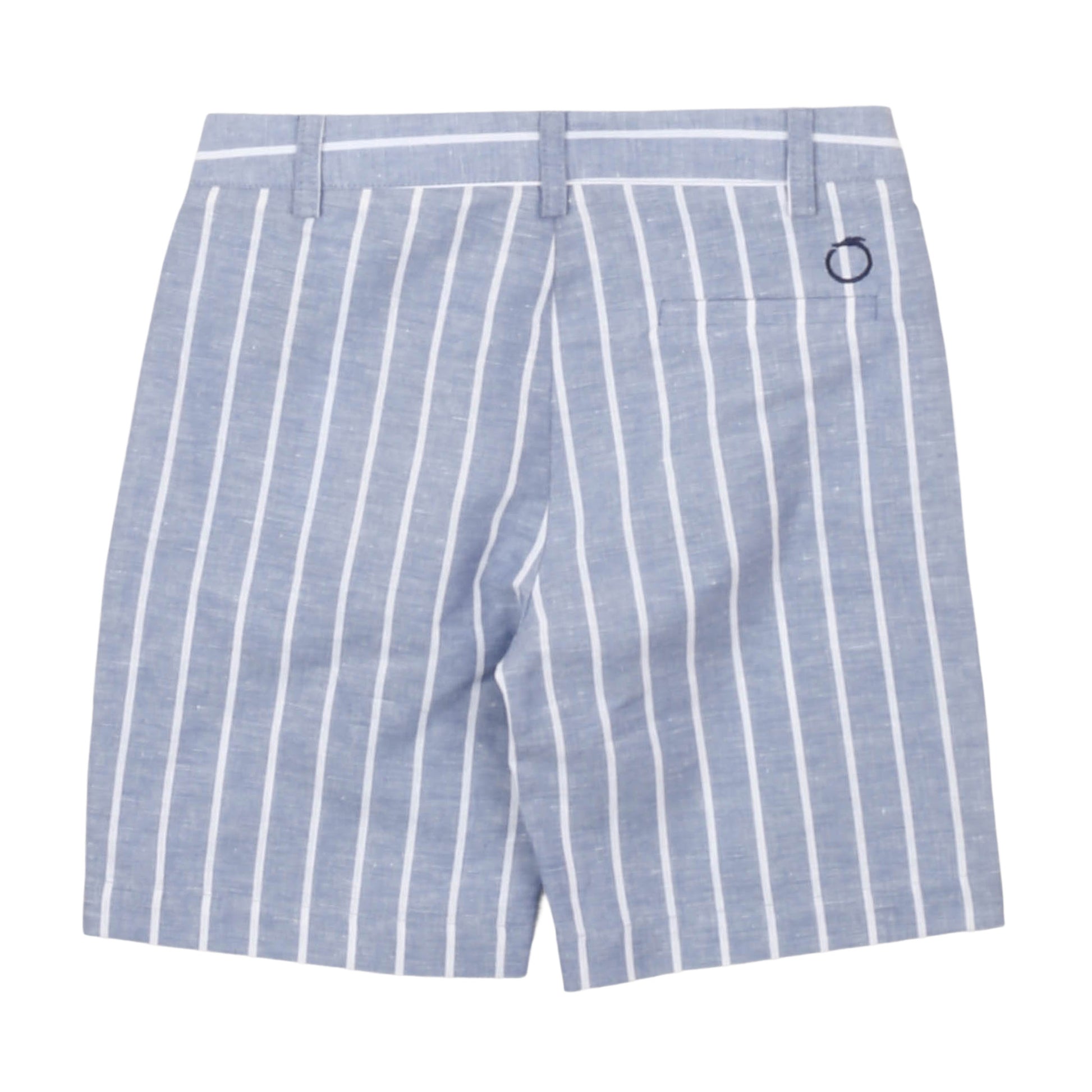Pantaloncino bimbo Trussardi - IrisBlu