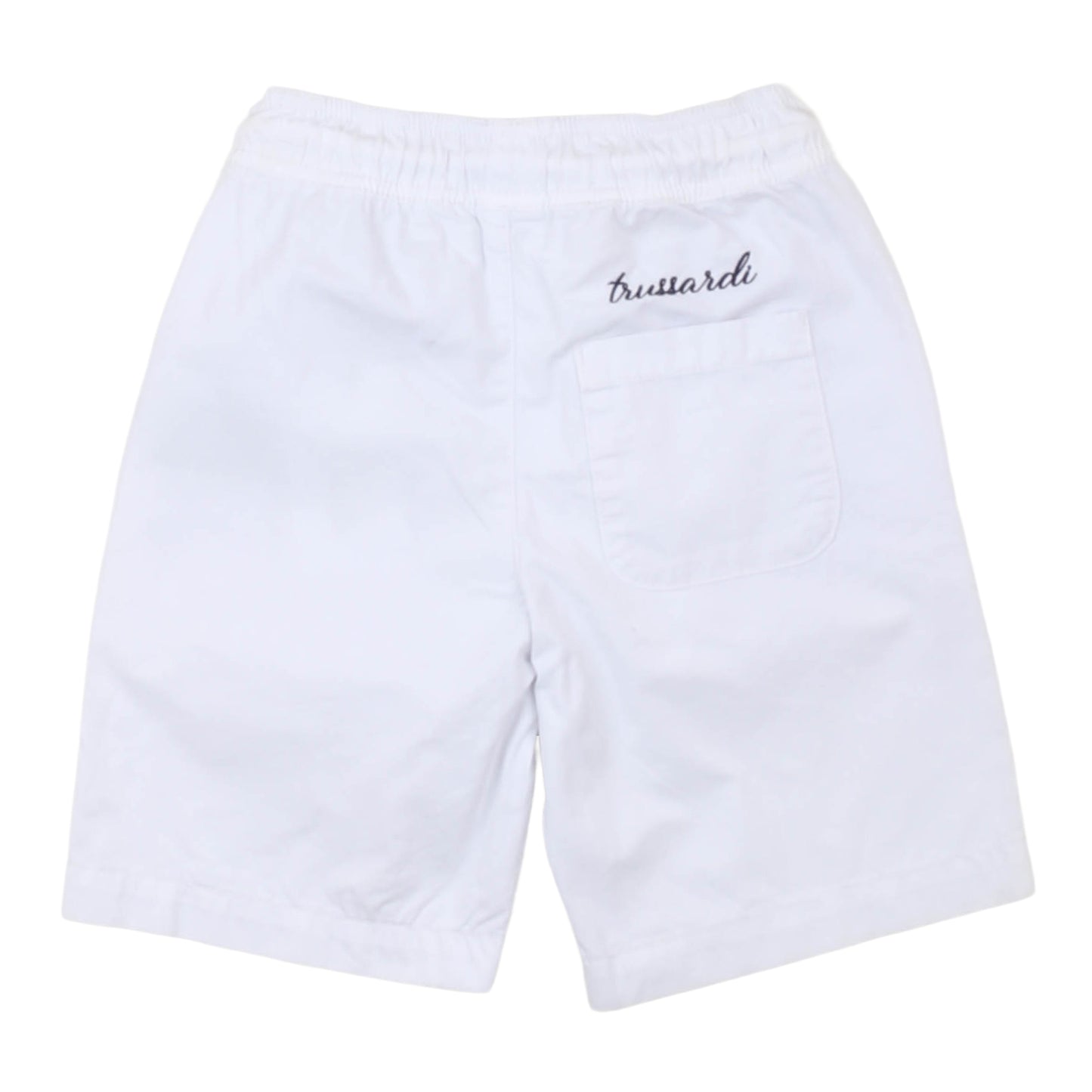Pantaloncino bambino Trussardi - IrisBlu