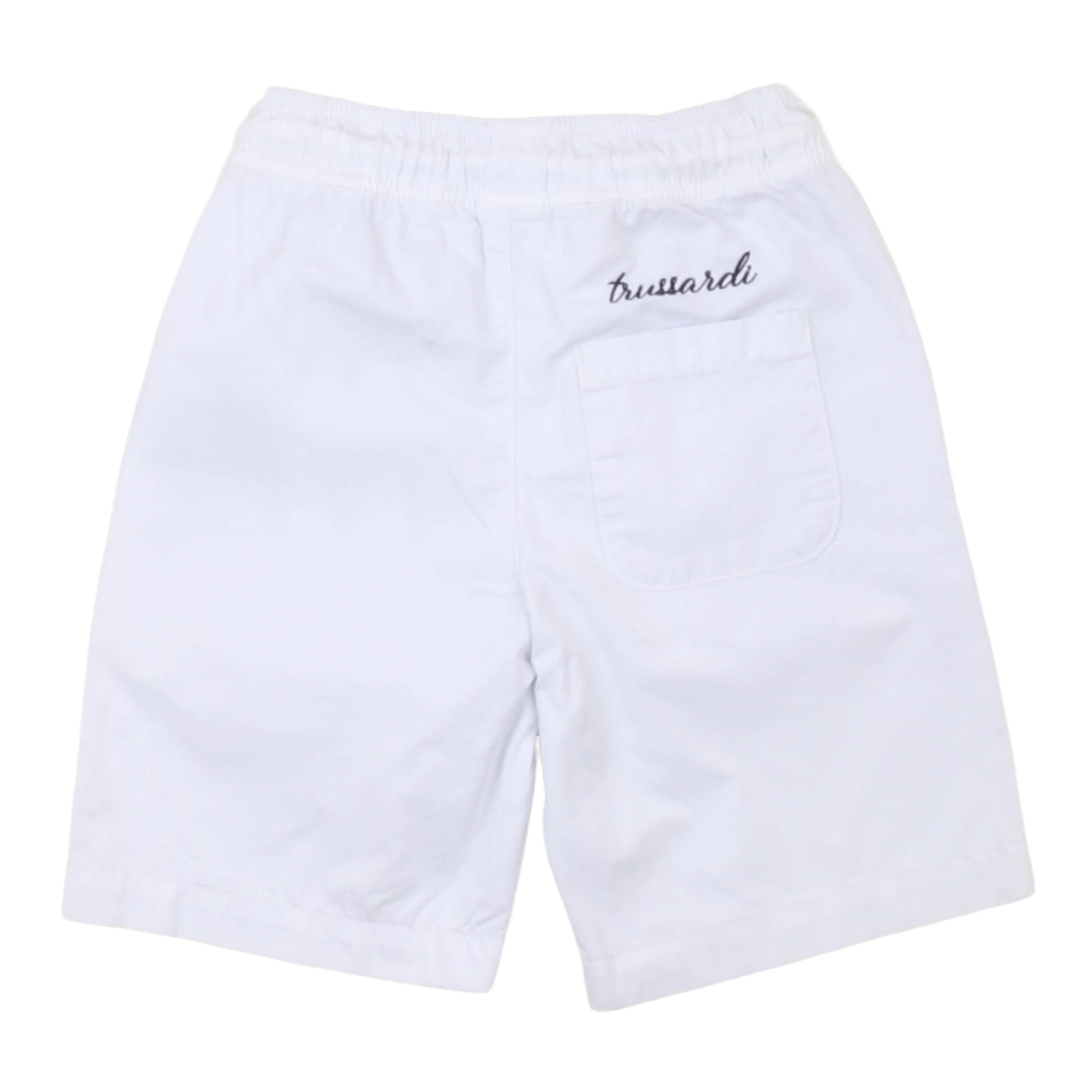 Pantaloncino bambino Trussardi - IrisBlu