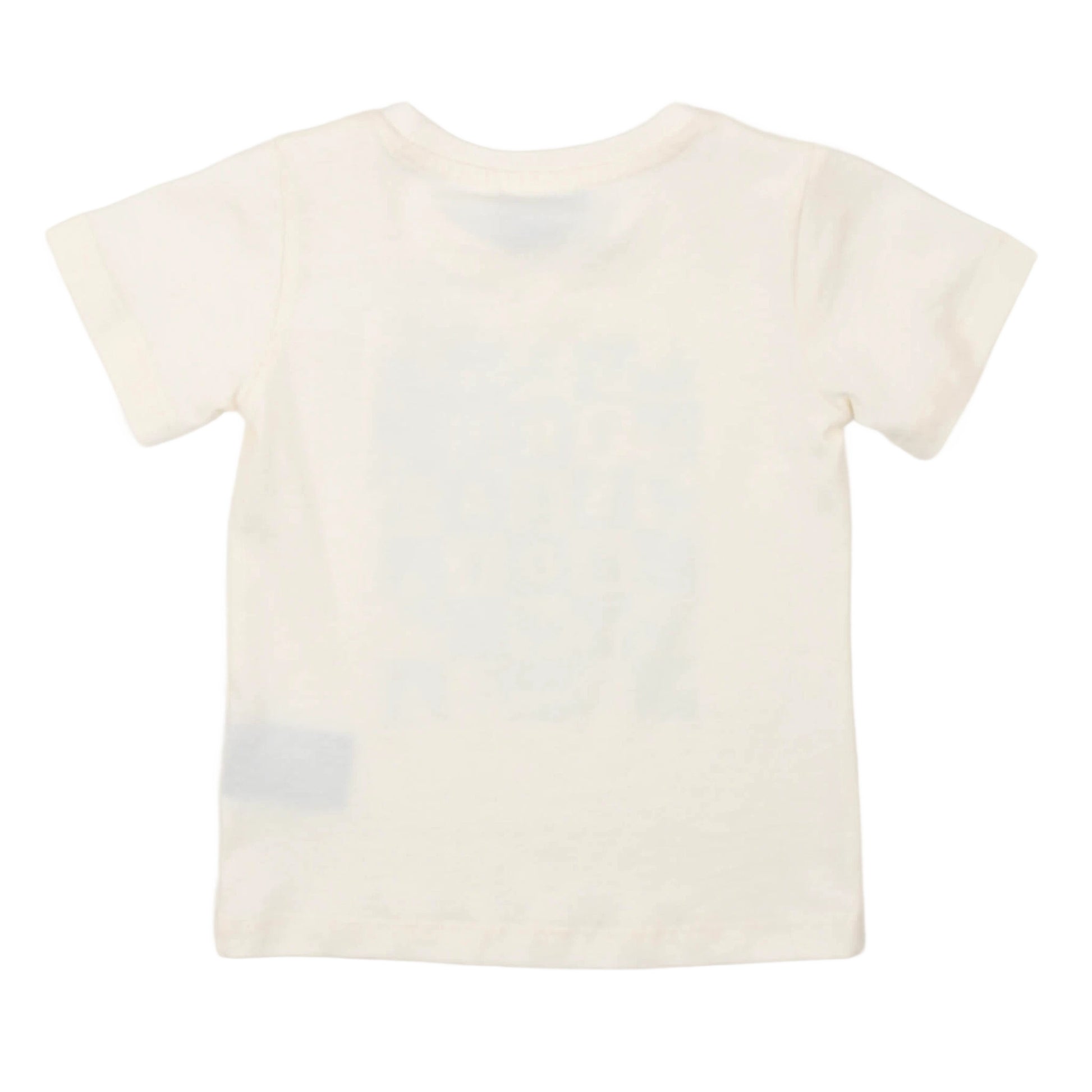 T-shirt manica corta bimbo Trussardi - IrisBlu