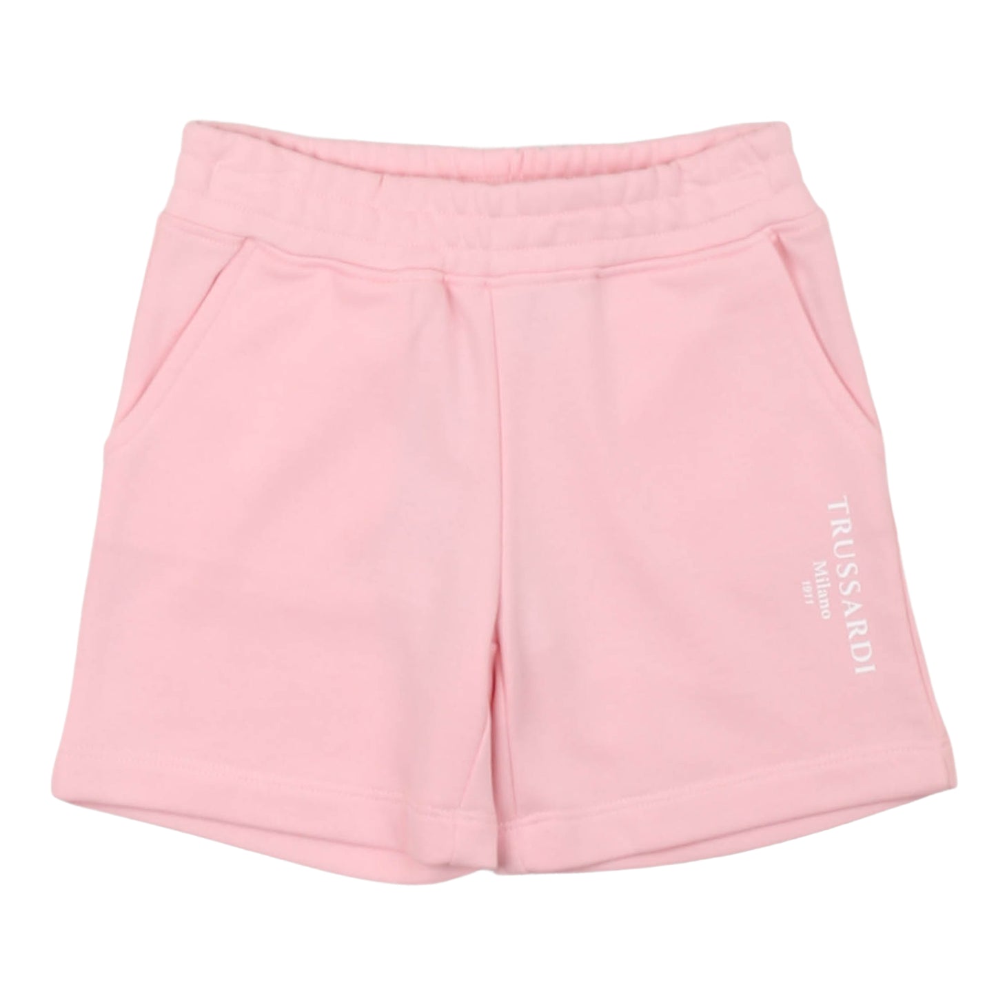 Pantaloncino bambina Trussardi - IrisBlu