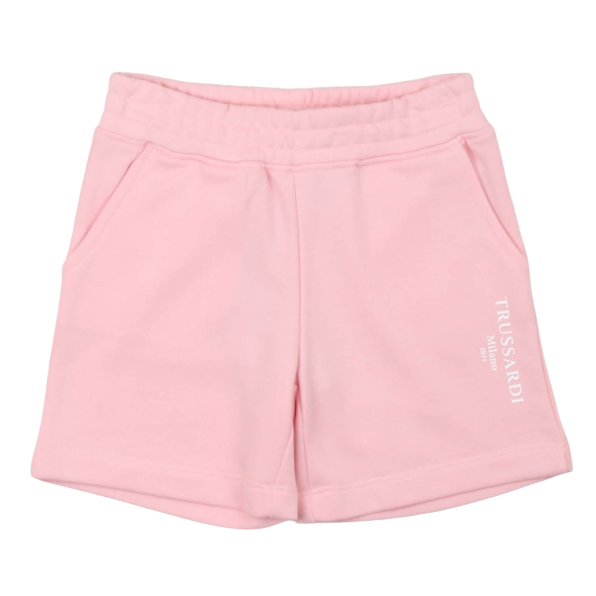 Pantaloncino bambina Trussardi - IrisBlu