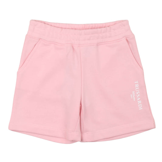 Pantaloncino bambina Trussardi - IrisBlu