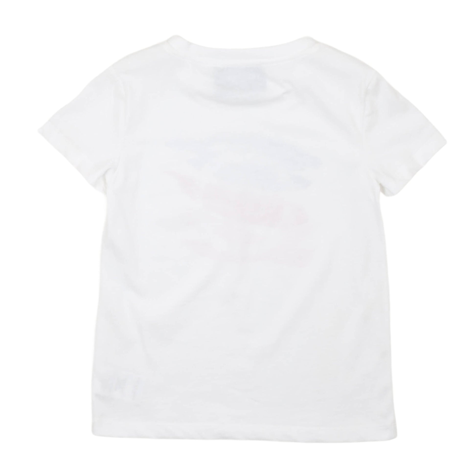 T-shirt bimbo manica corta Trussardi - IrisBlu