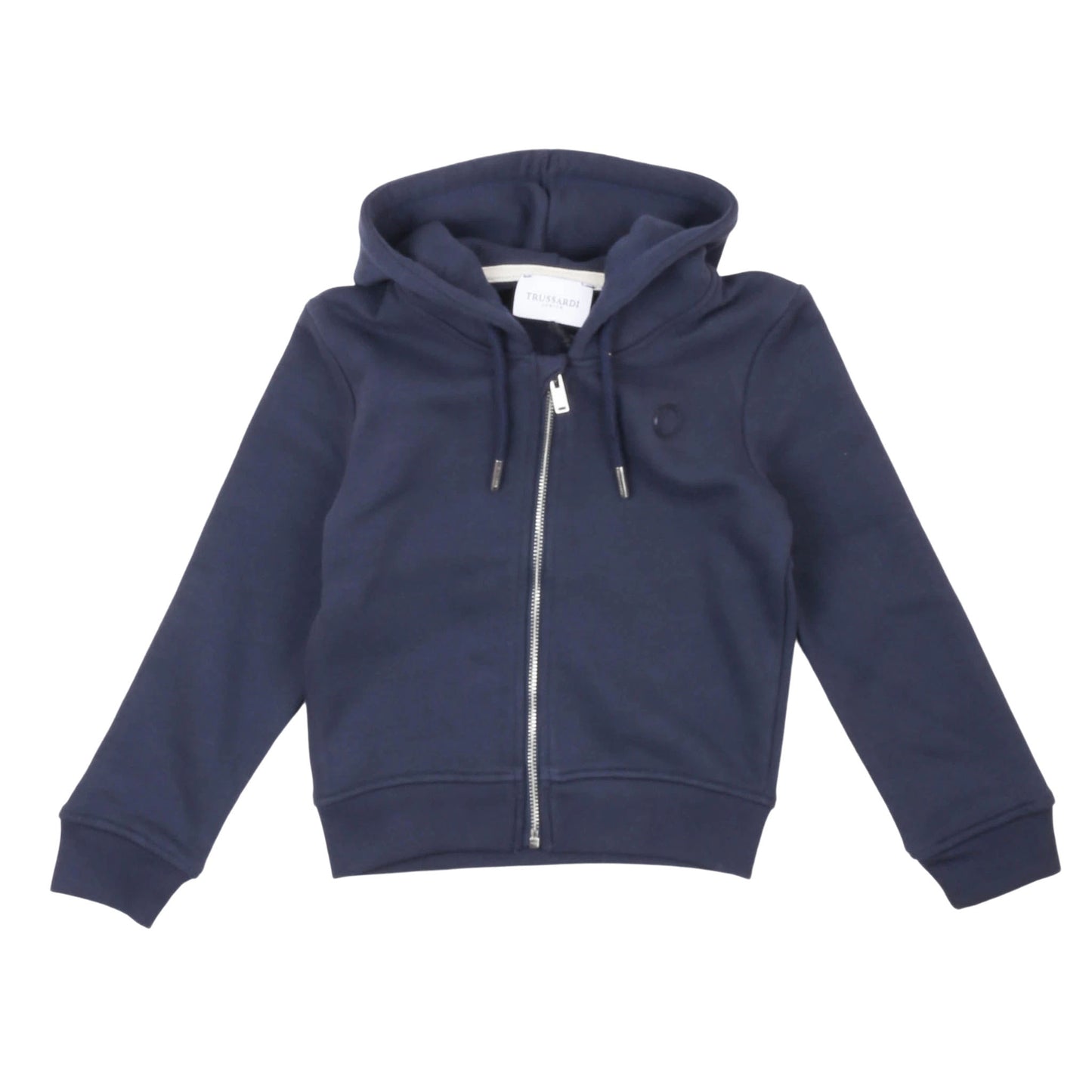 Felpa con cappuccio bimbo Trussardi - IrisBlu