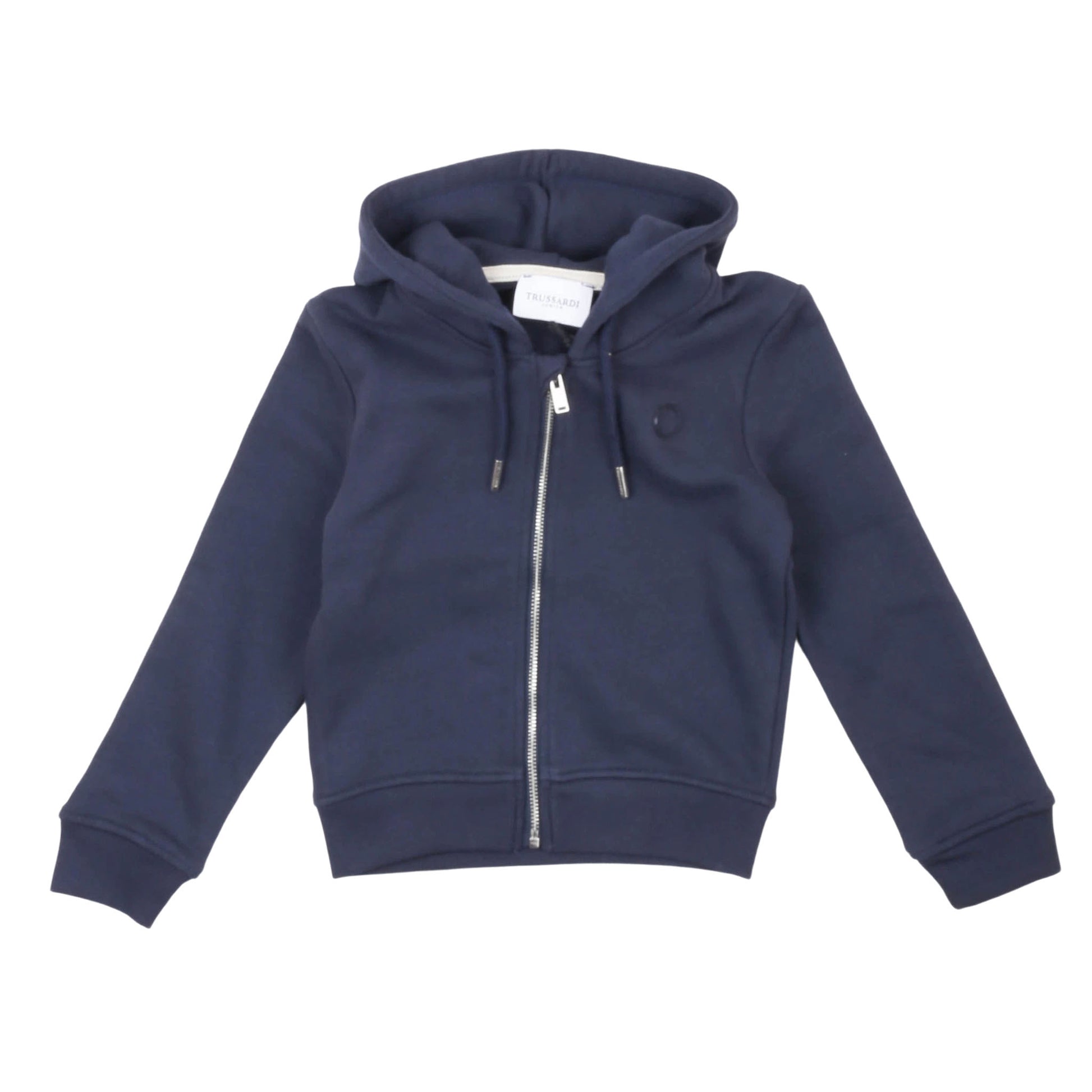 Felpa con cappuccio bimbo Trussardi - IrisBlu