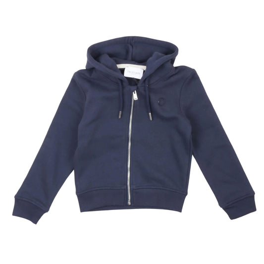 Felpa con cappuccio bimbo Trussardi - IrisBlu