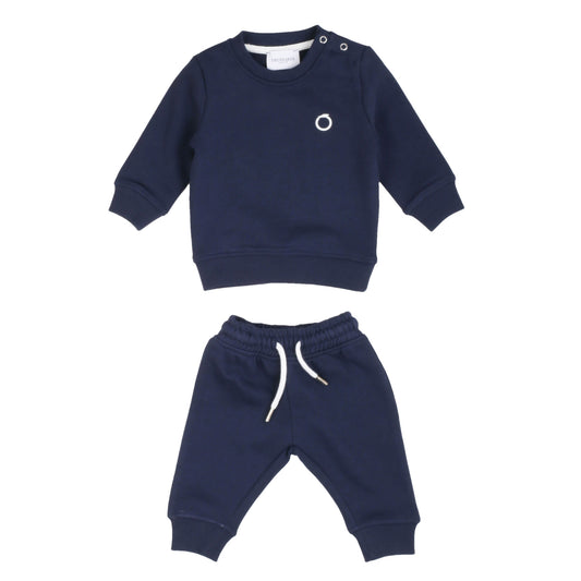 Completino Trussardi blu navy - IrisBlu
