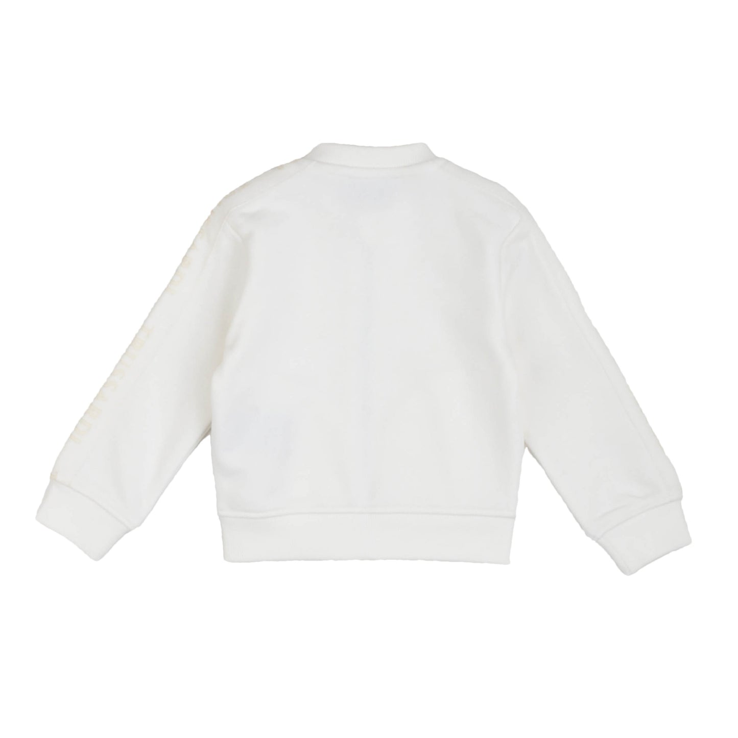 Maglia manica lunga full zip Trussardi - IrisBlu