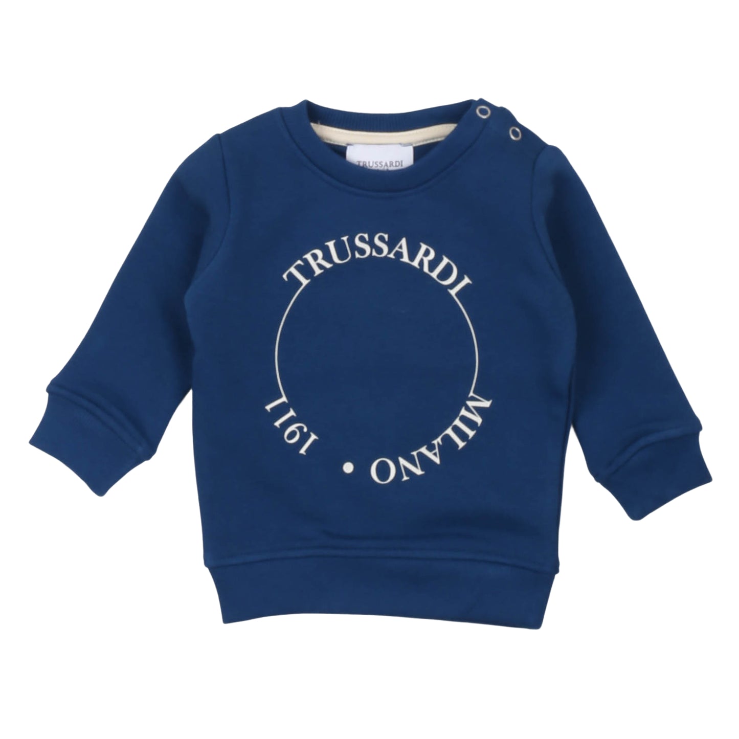Felpa bimbo Trussardi - IrisBlu