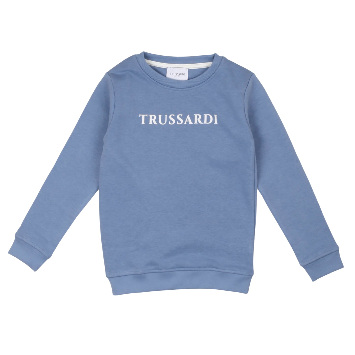 Felpa bambino Trussardi - IrisBlu