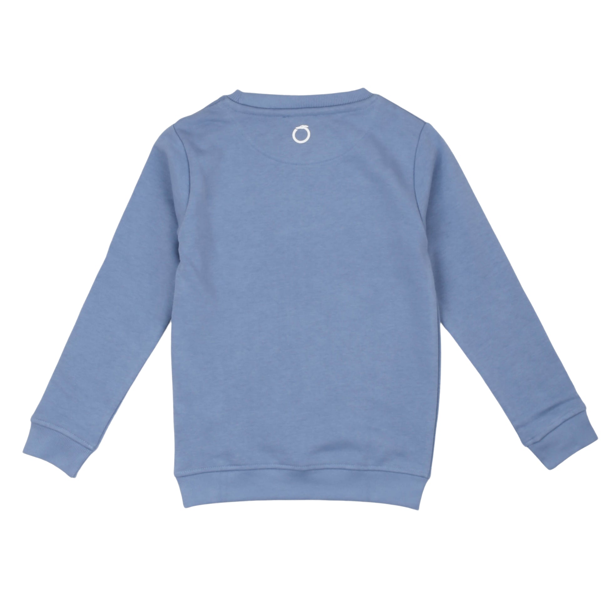 Felpa bambino Trussardi - IrisBlu
