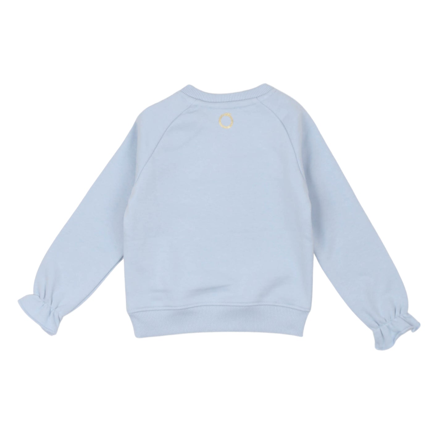 Felpa bimba Trussardi - IrisBlu