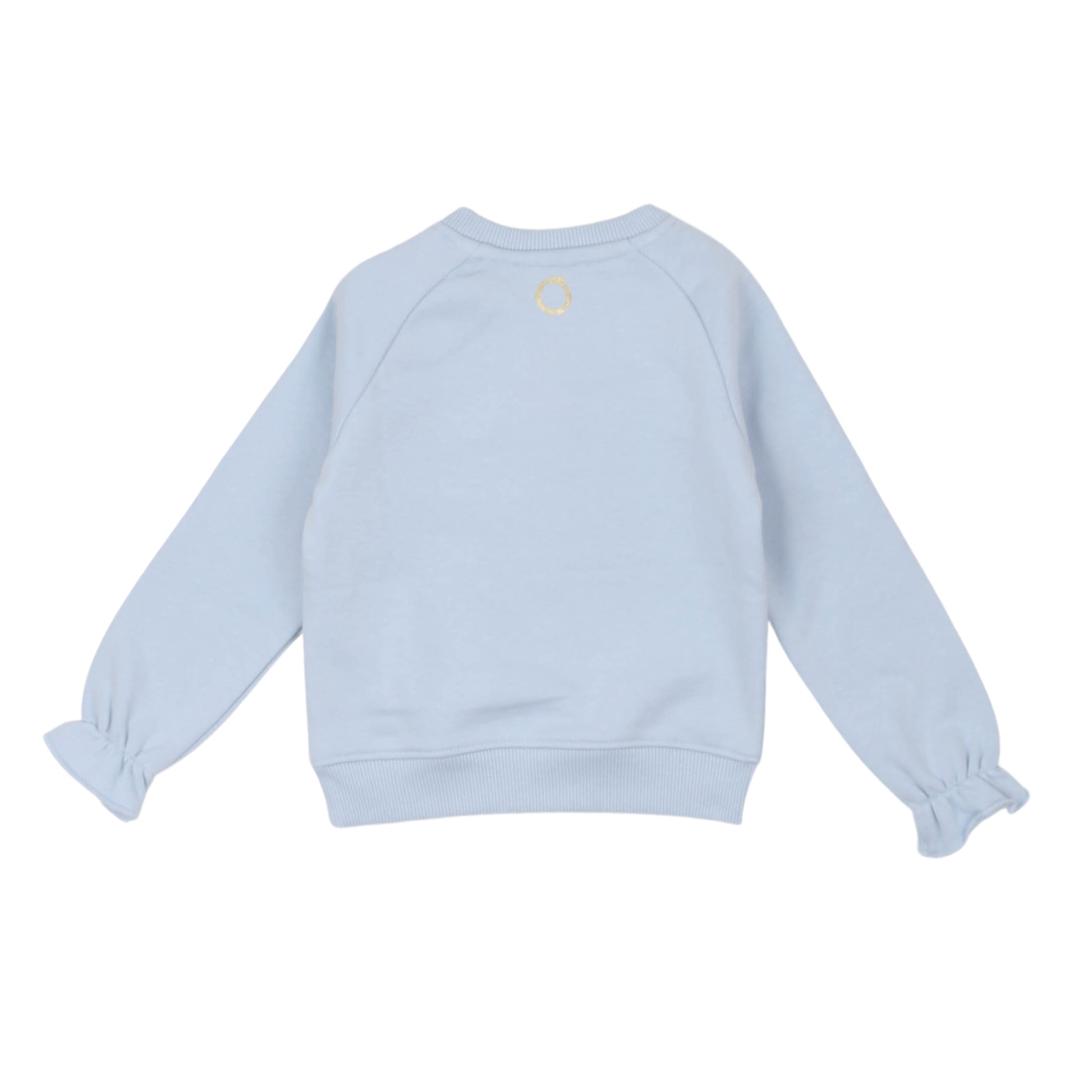 Felpa bimba Trussardi - IrisBlu