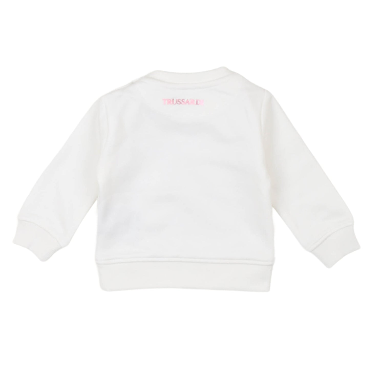 Felpa bimba Trussardi - IrisBlu