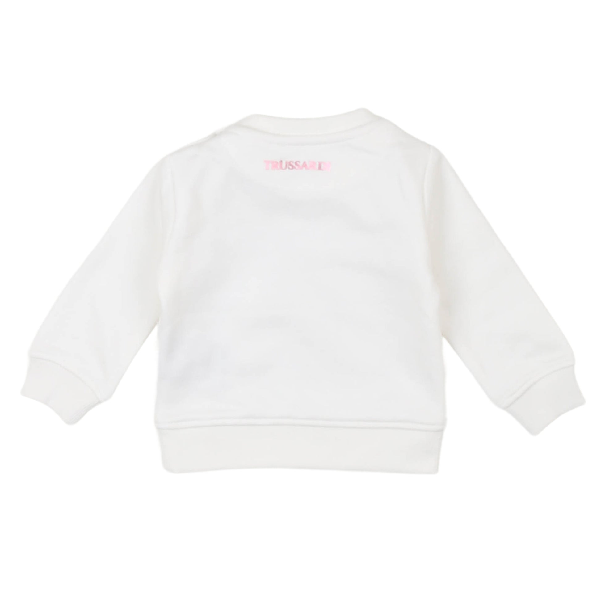 Felpa bimba Trussardi - IrisBlu