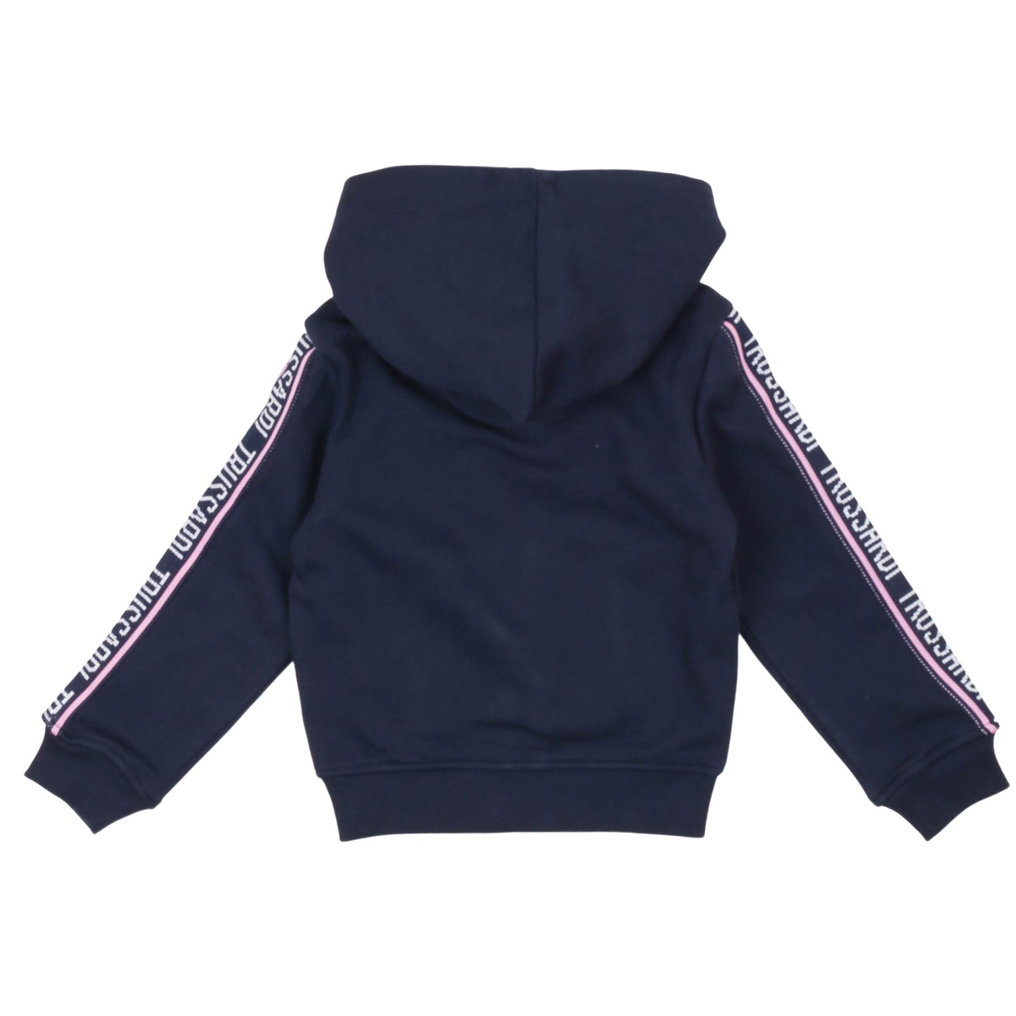 Felpa con cappuccio bambina Trussardi