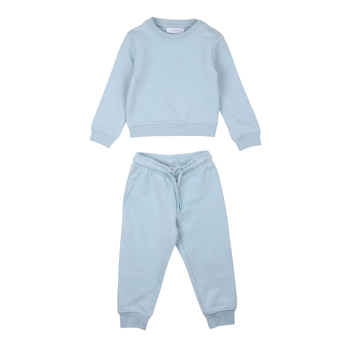 Completino bimba Trussardi