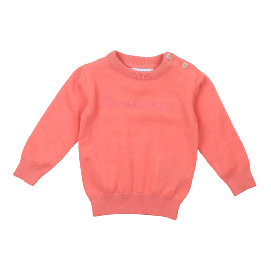 Maglioncino bimba Trussardi