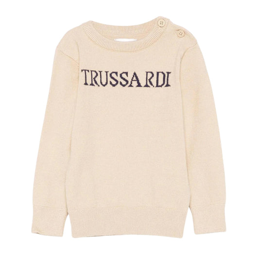 Maglioncino neonato Trussardi