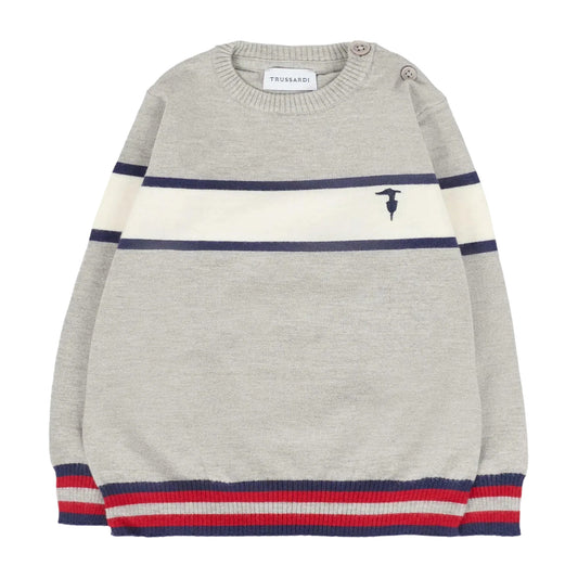 Maglioncino bimbo Trussardi