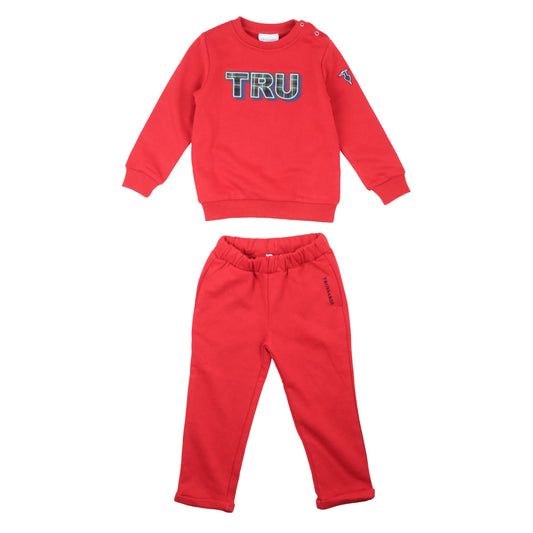 Completino bambino Trussardi