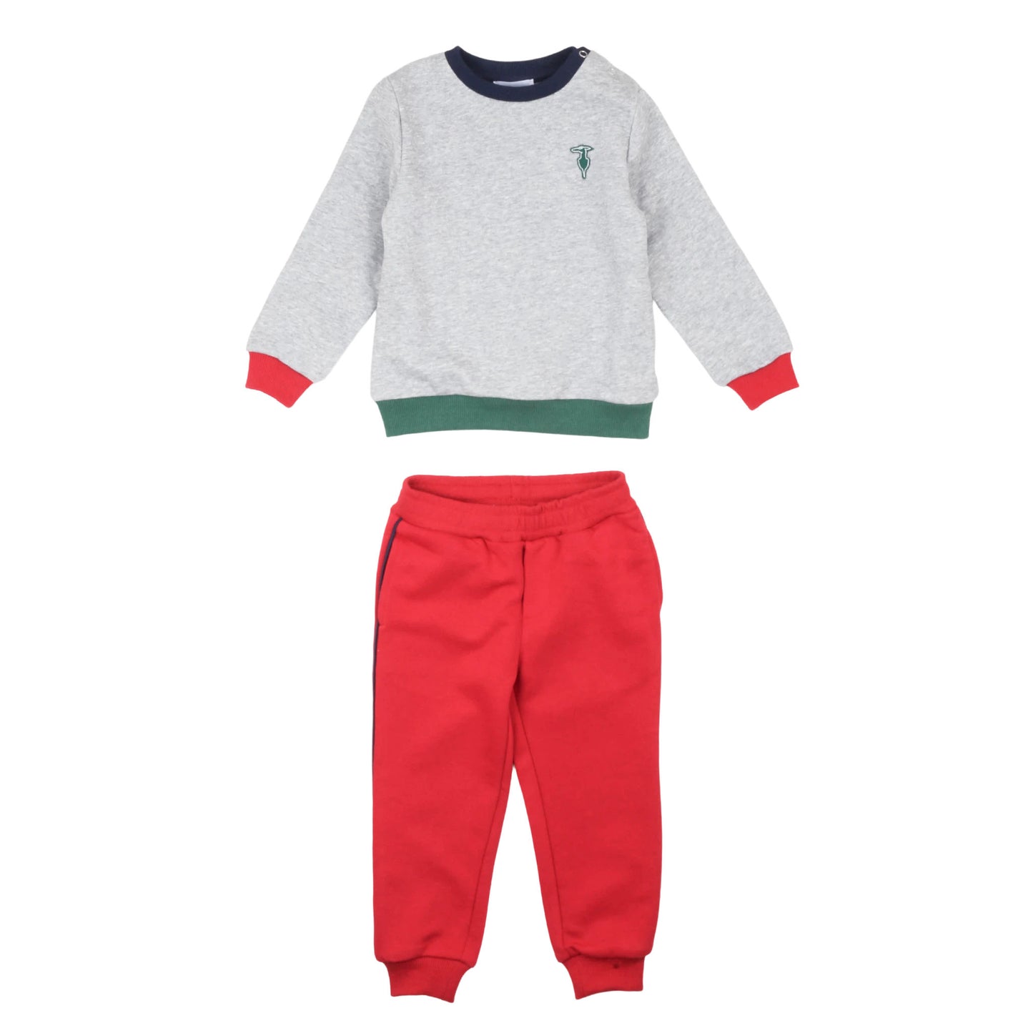 Completino bambino Trussardi