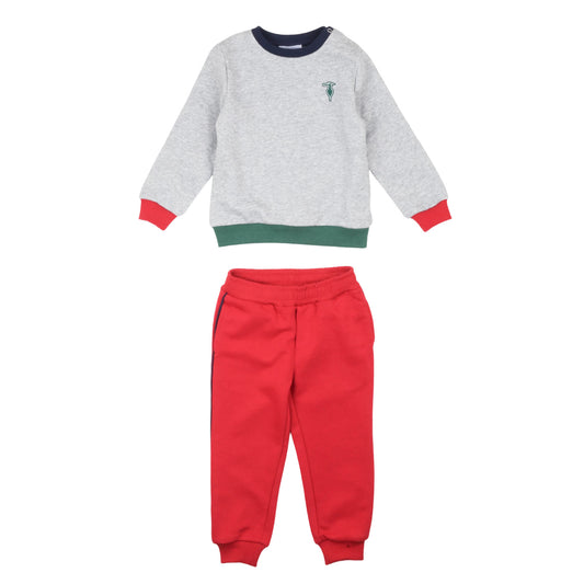 Completino bambino Trussardi