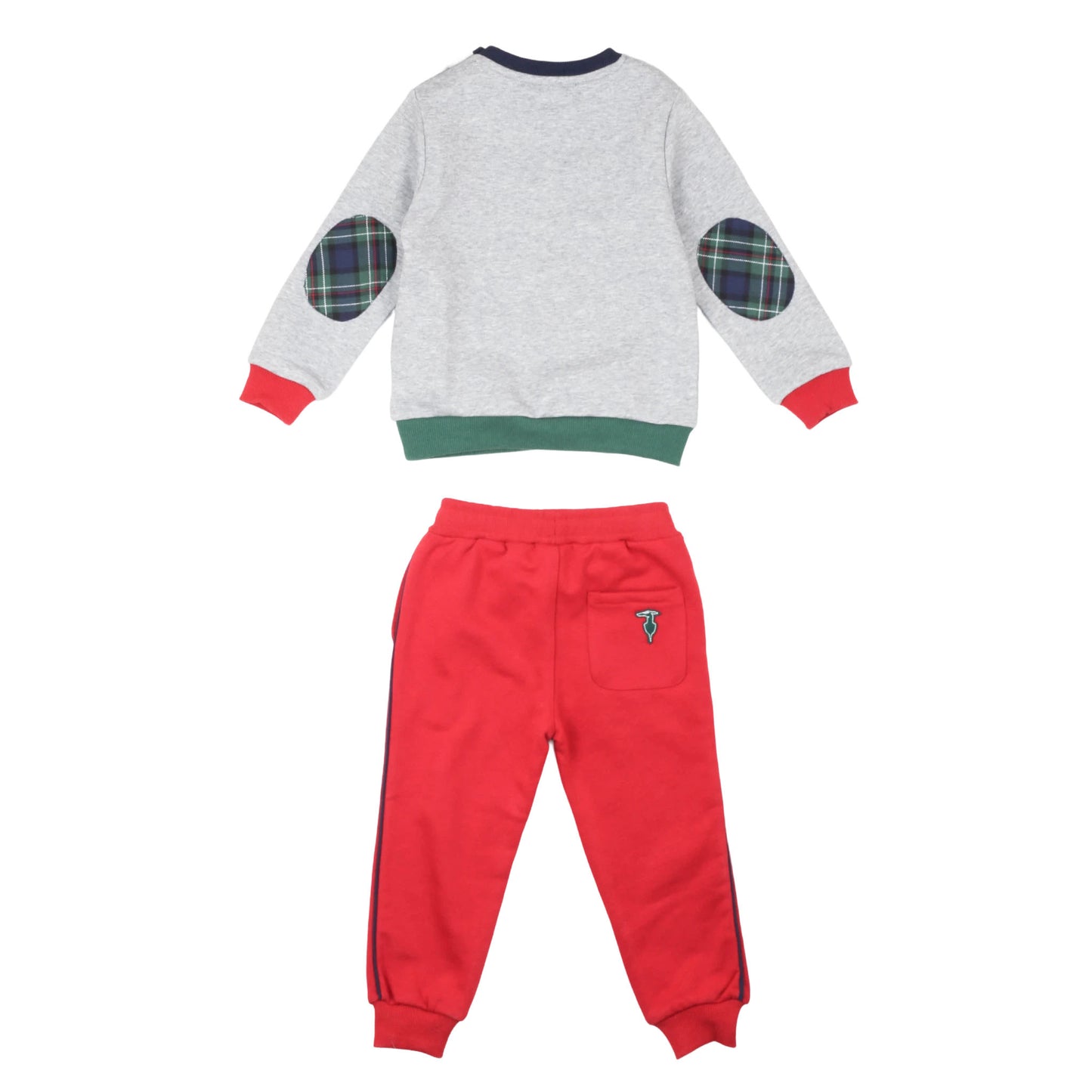 Completino bambino Trussardi