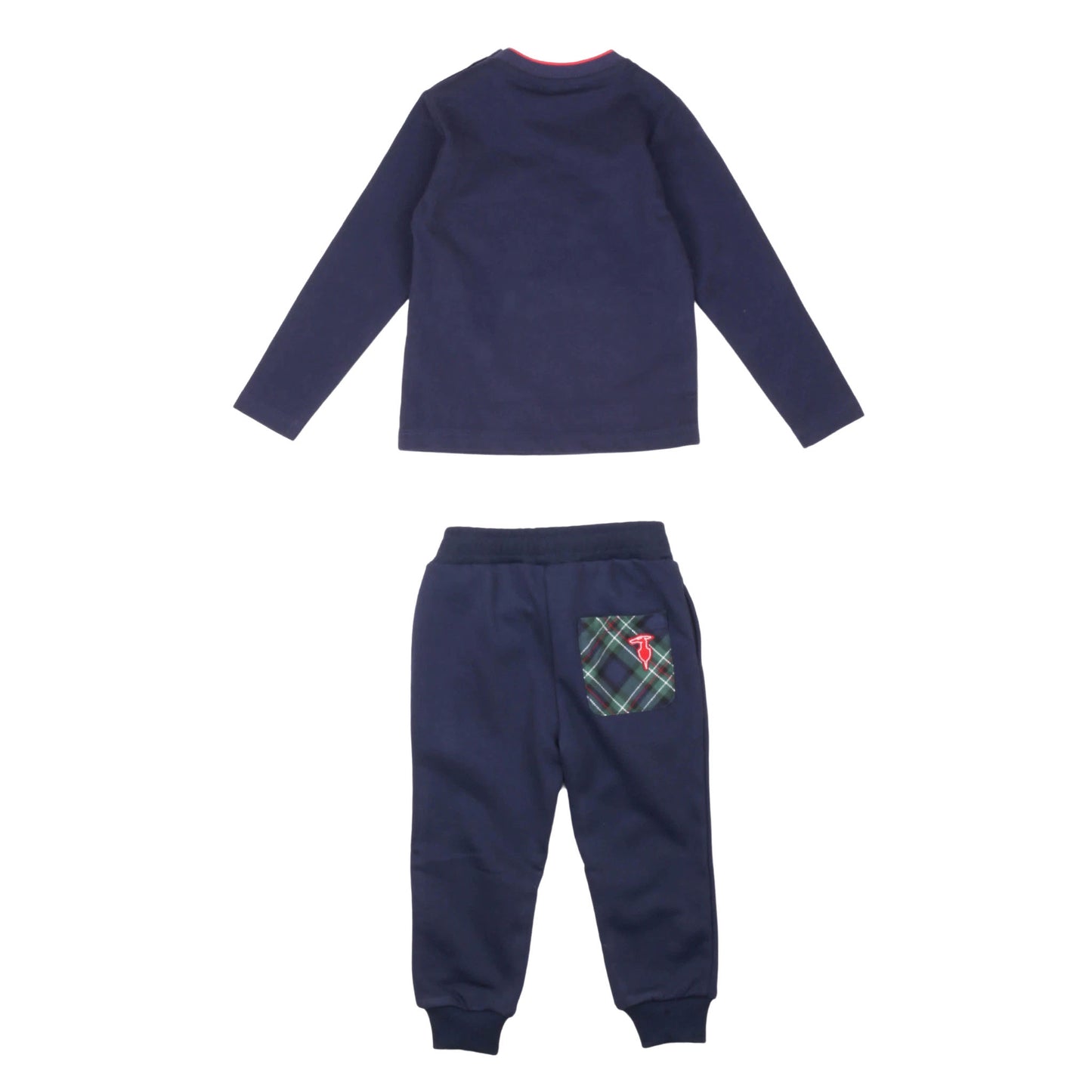 Completino bimbo Trussardi