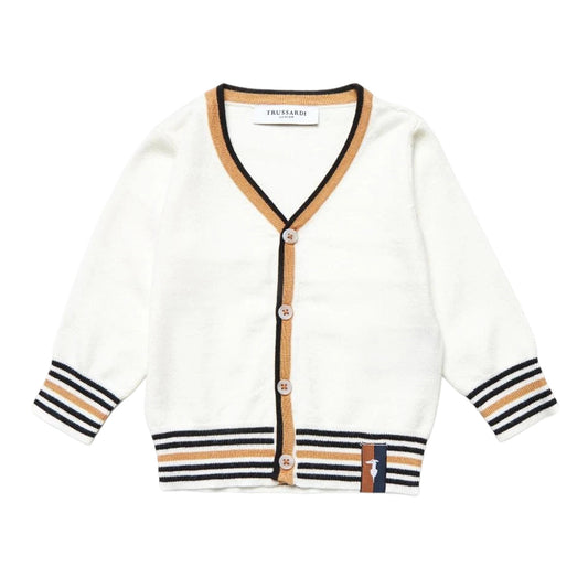 Cardigan bimbo Trussardi