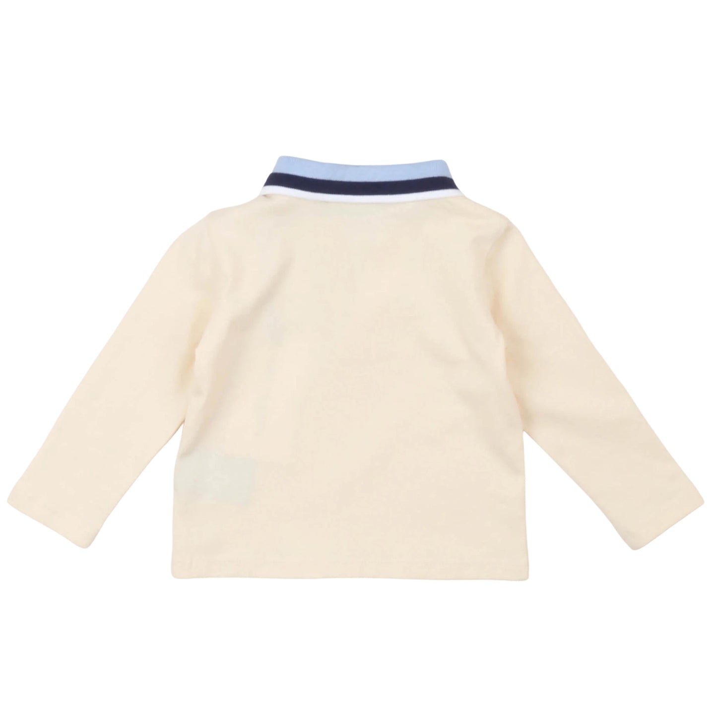 T-shirt manica lunga neonato Trussardi
