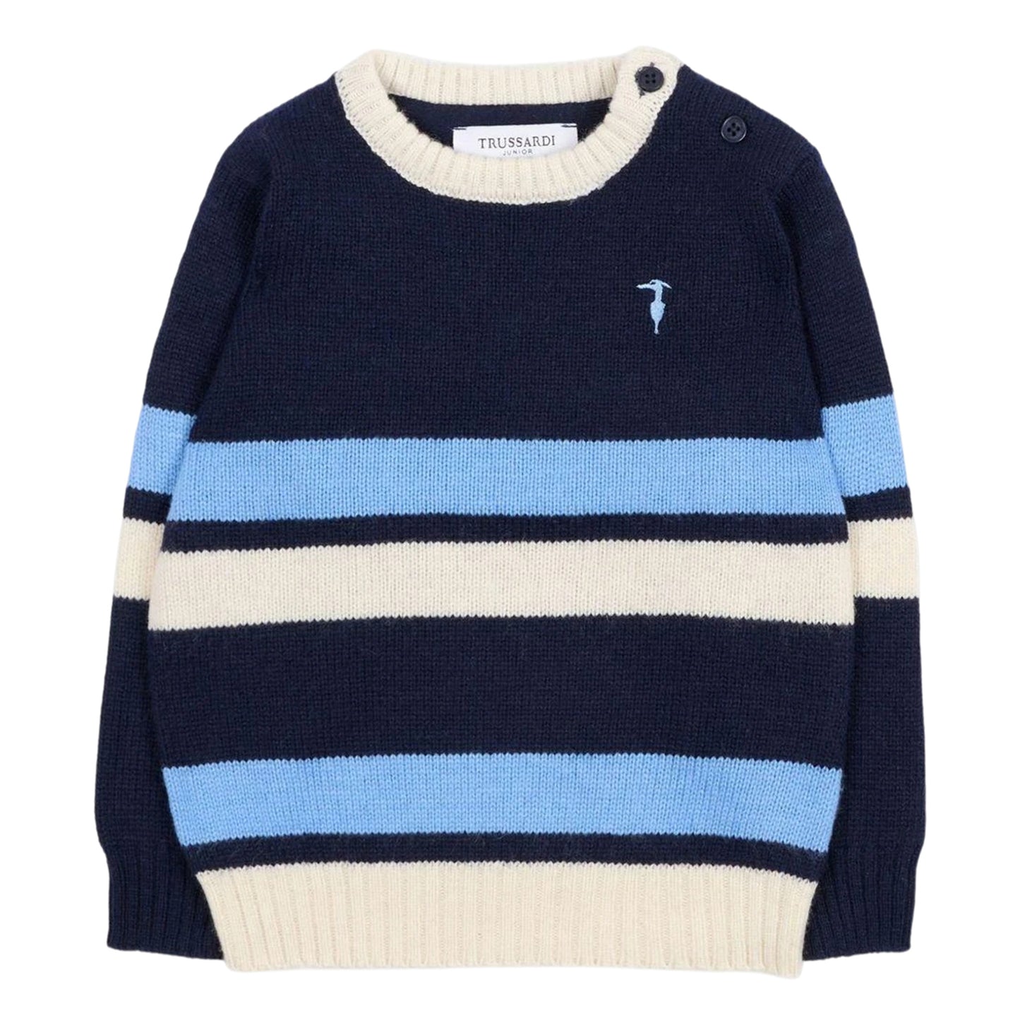 Maglioncino neonato Trussardi