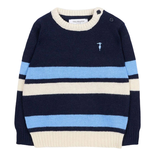Maglioncino neonato Trussardi