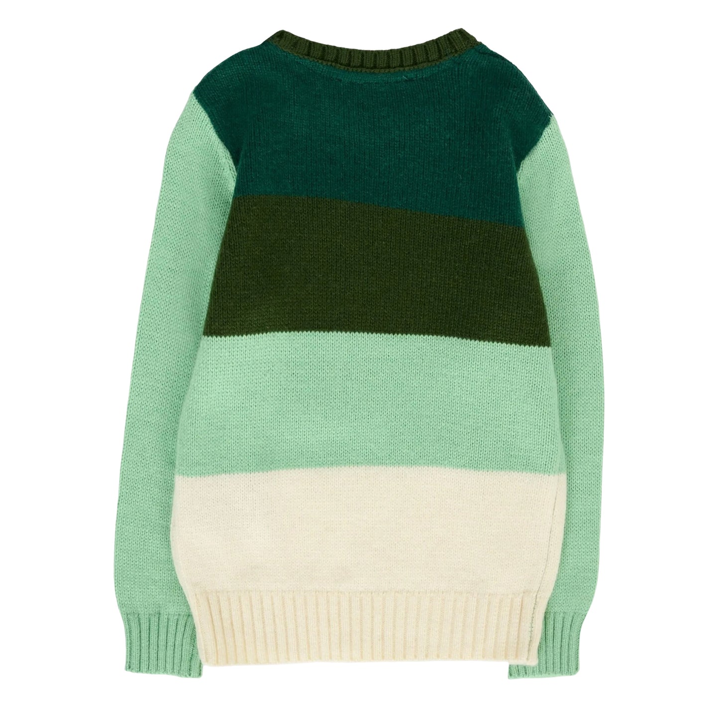 Maglioncino a righe bimbo Trussardi