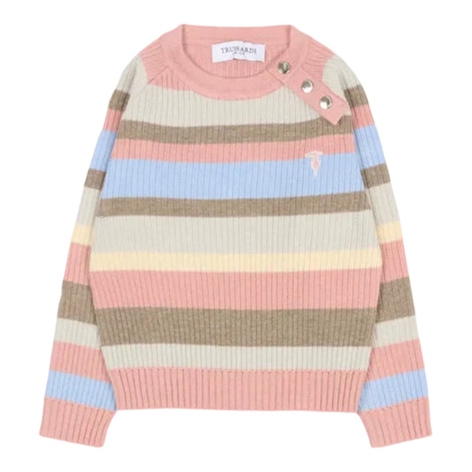 Maglioncino bambina Trussardi