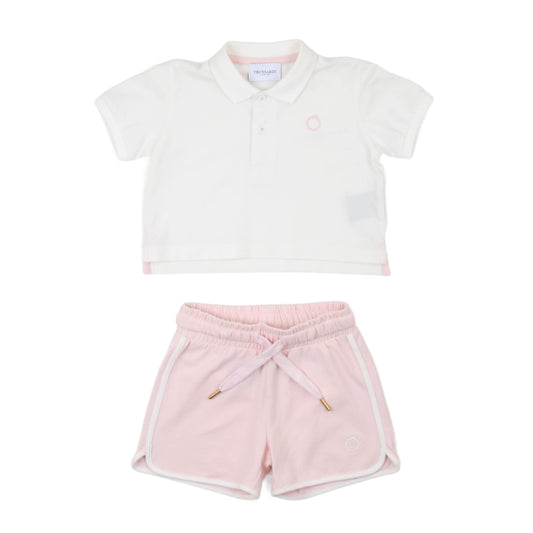 Completino bambina Trussardi - IrisBlu