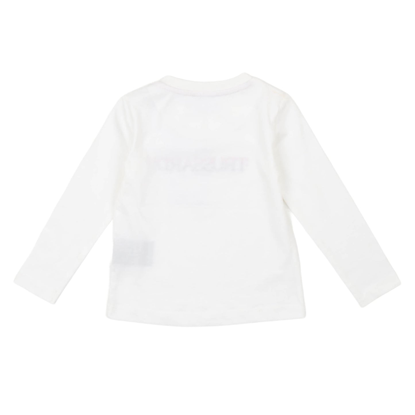 T-shirt manica lunga bimbo Trussardi