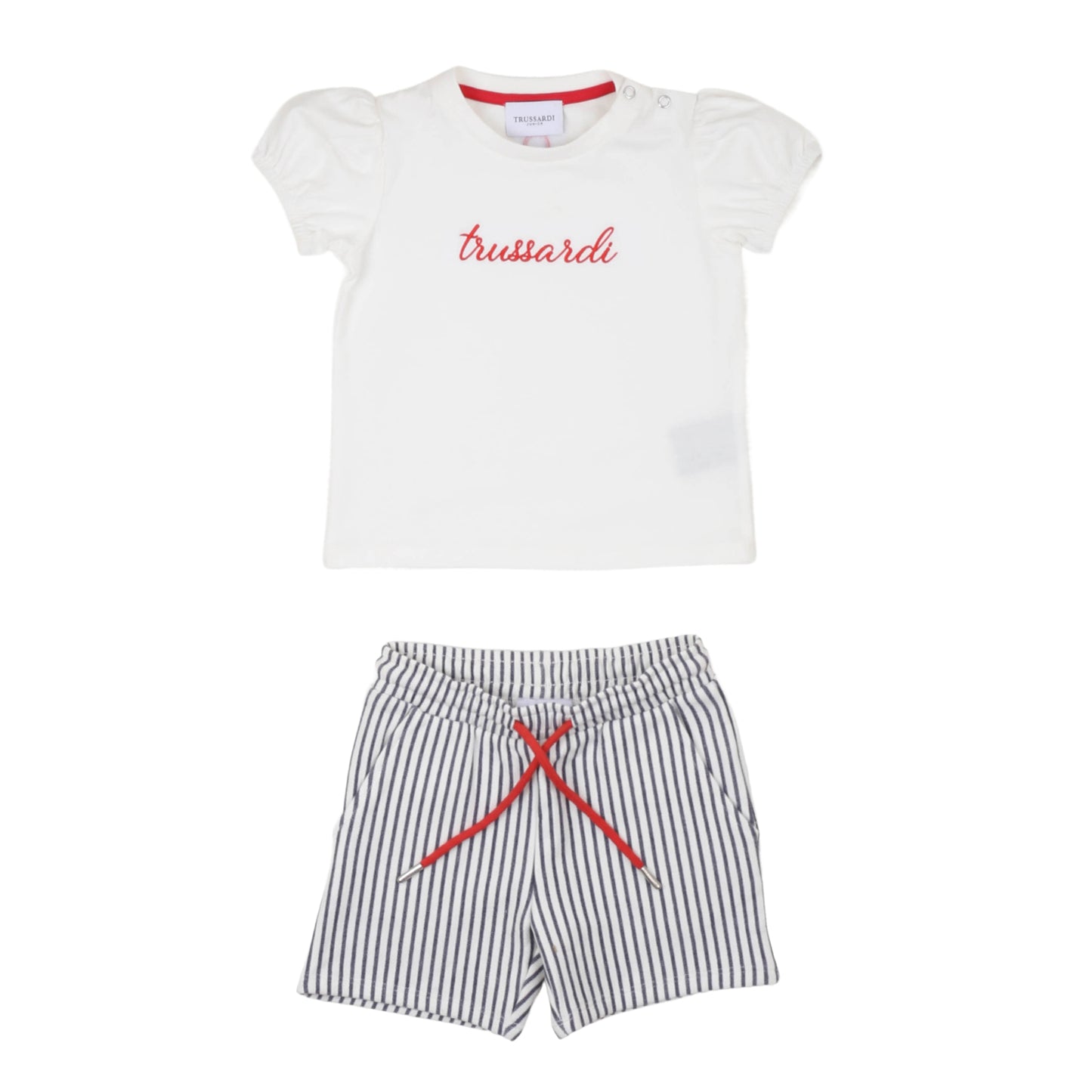 Completino bambina Trussardi