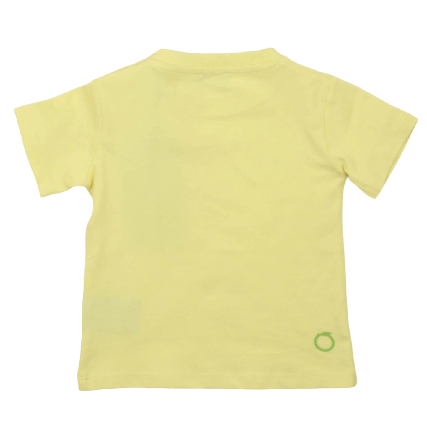 T-shirt manica corta bimbo Trussardi - IrisBlu
