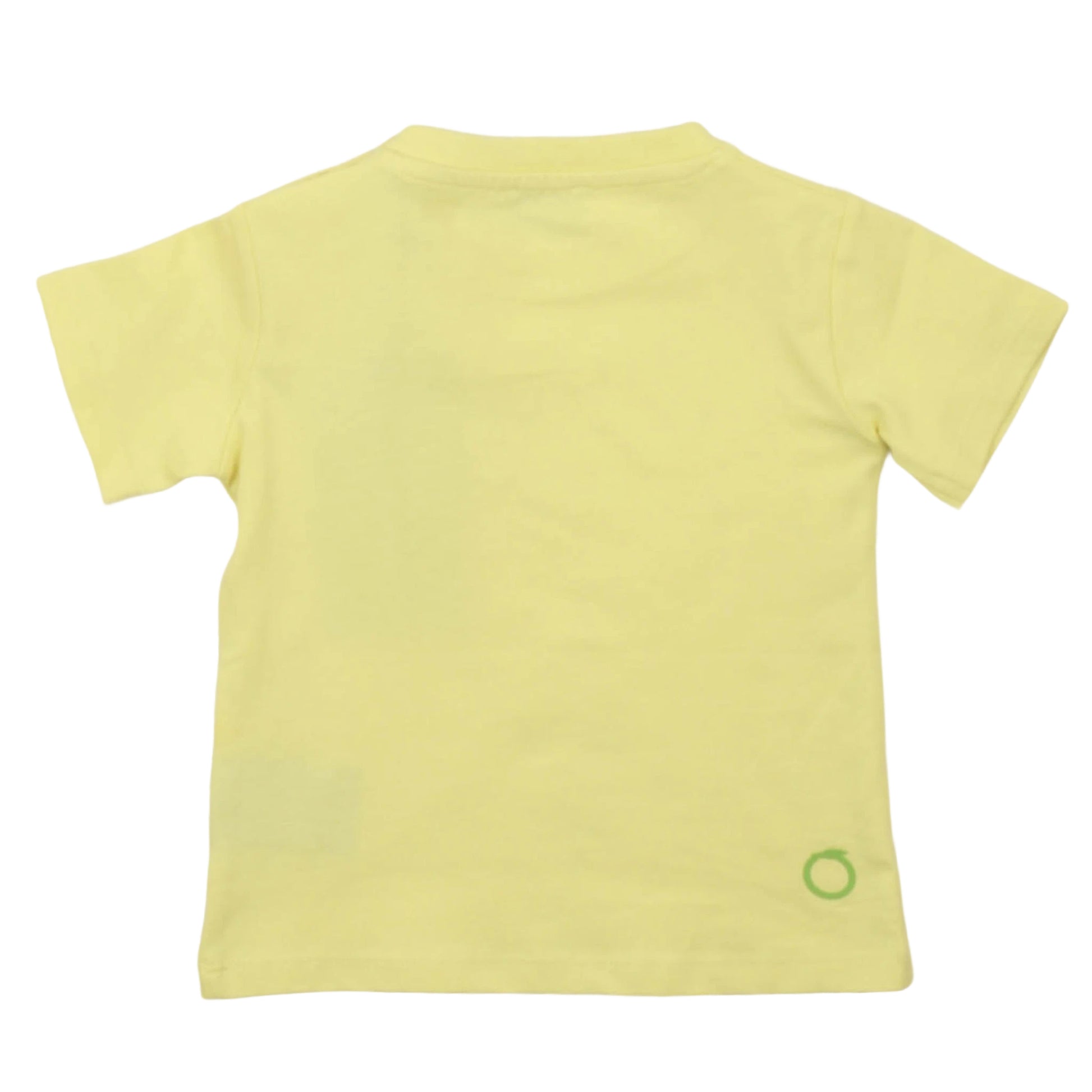T-shirt manica corta bimbo Trussardi - IrisBlu