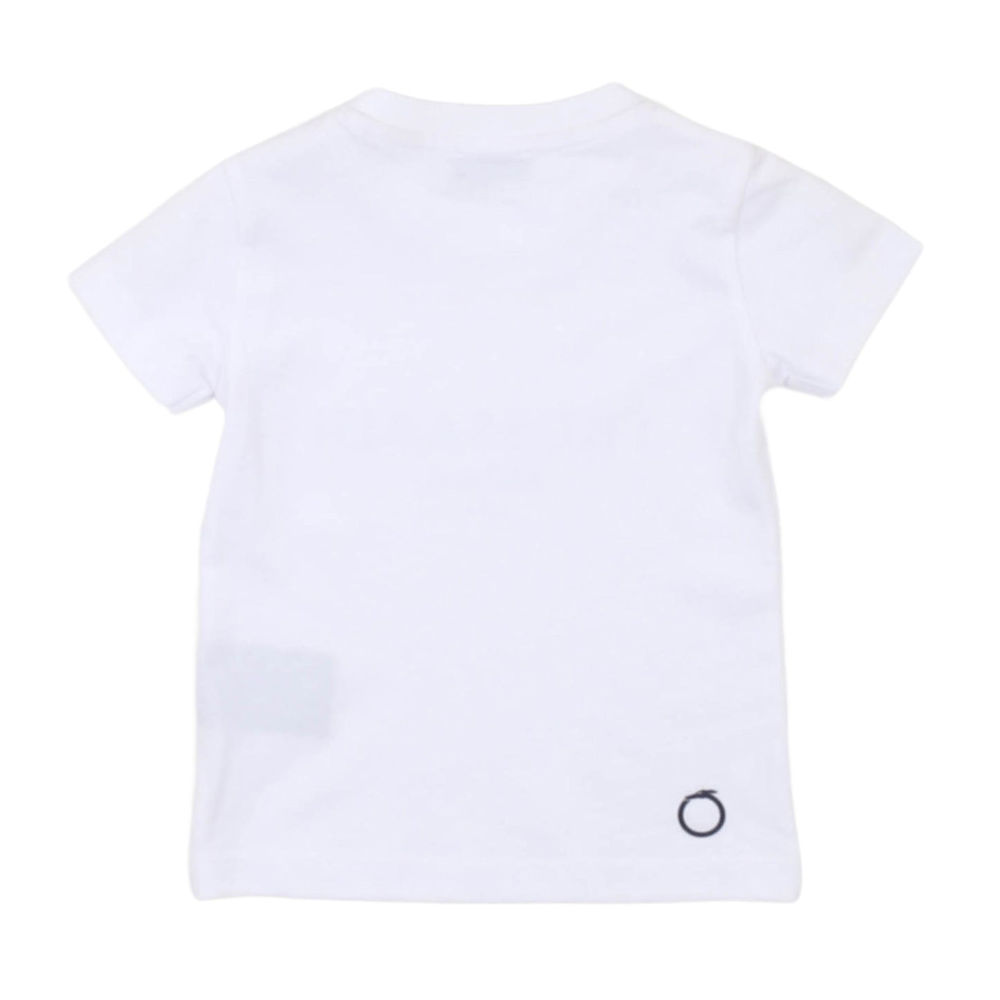T-shirt manica corta bimbo Trussardi - IrisBlu