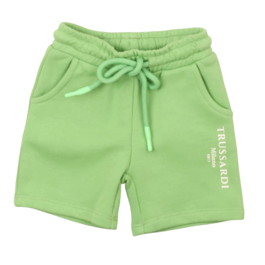 Pantaloncino bimbo Trussardi