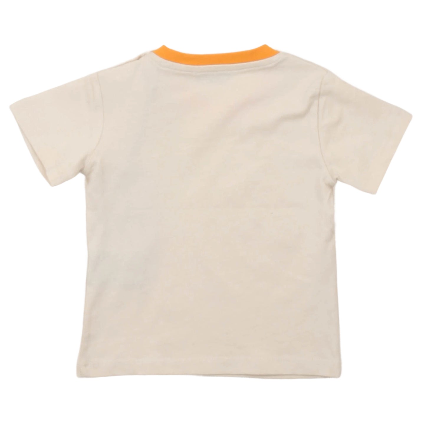T-shirt manica corta bimbo Trussardi - IrisBlu