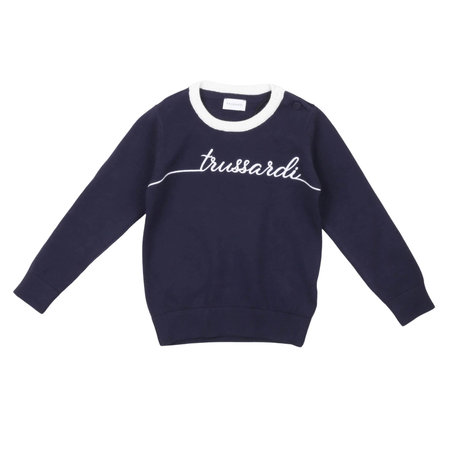 Maglioncino bimbo Trussardi